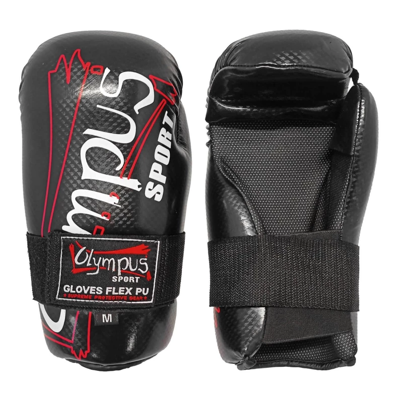 391121 semi contact safety glove olympus carbon fiber pu nd black 4 tobros.gr
