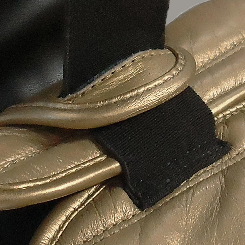 4003140300 boxing gloves adidas hybrid 300 leather black gold cu2 3 tobros.gr