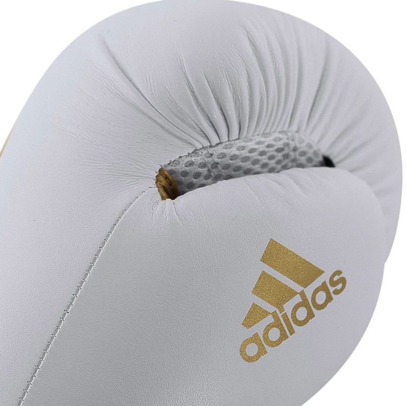 400314119 boxing gloves adidas speed 2 adisbg100 white gold cu2 3 tobros.gr