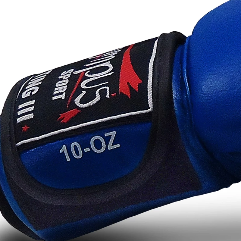 40047 boxing gloves olympus leather fighting 3 blue cu 4 tobros.gr
