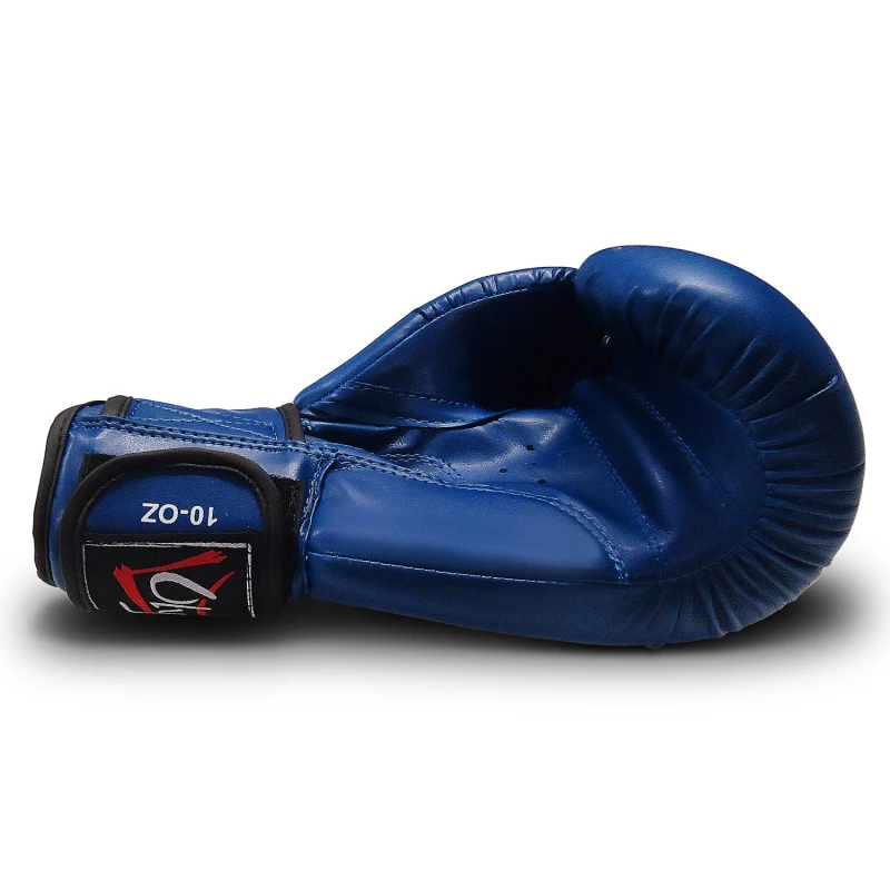 40048 boxing gloves olympus pvc training 3 blue cu 3 tobros.gr