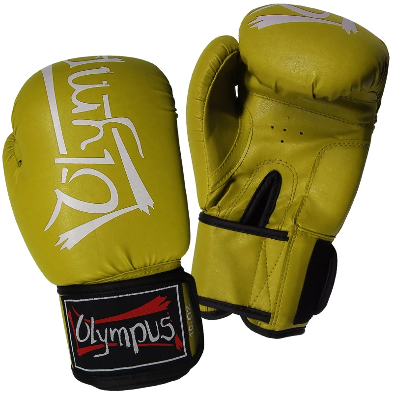 40048 boxing gloves olympus pvc training 3 yellow 3 tobros.gr