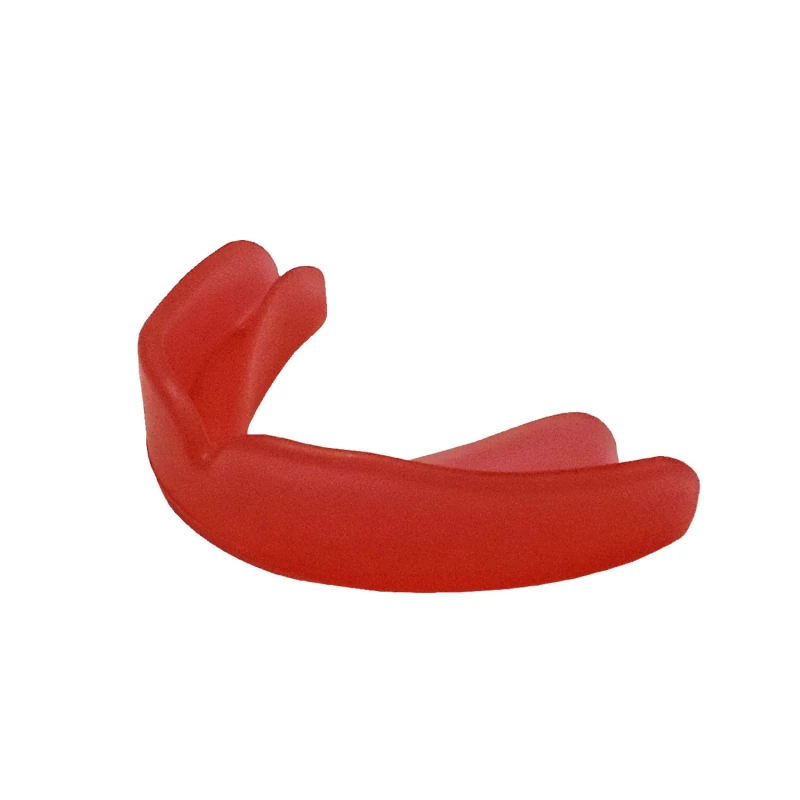 4006501 mouth guard olympus single red 5 tobros.gr