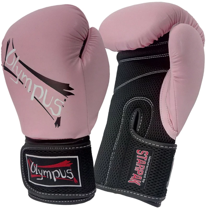 401001 boxing gloves olympus beginner pink 2 2 tobros.gr
