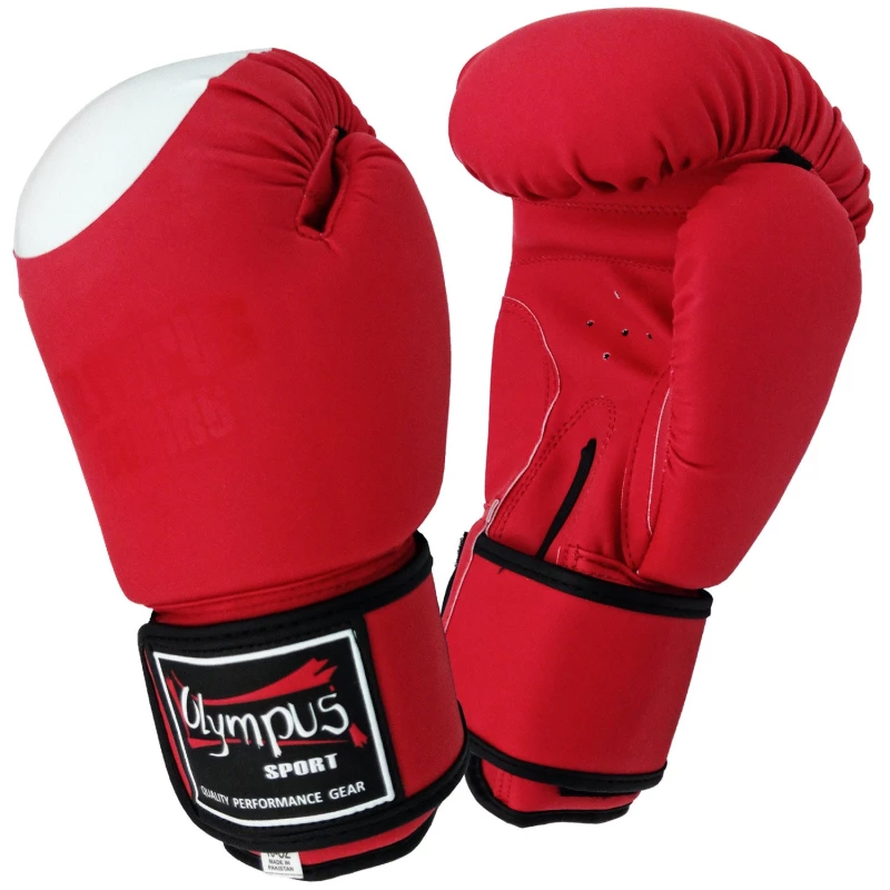 401002 boxing gloves olympus challenge red side 4 tobros.gr