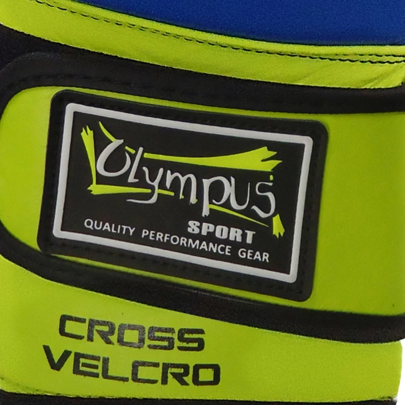 4038181 boxing gloves olympus pro mexican cross velcro leather closeup3 3 tobros.gr