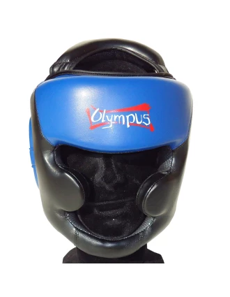Κάσκα Olympus EXCEL BOXING Προστασία Μήλο & Σαγόνι