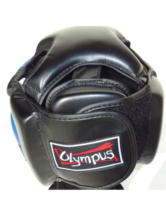 Κάσκα Olympus EXCEL BOXING Προστασία Μήλο & Σαγόνι