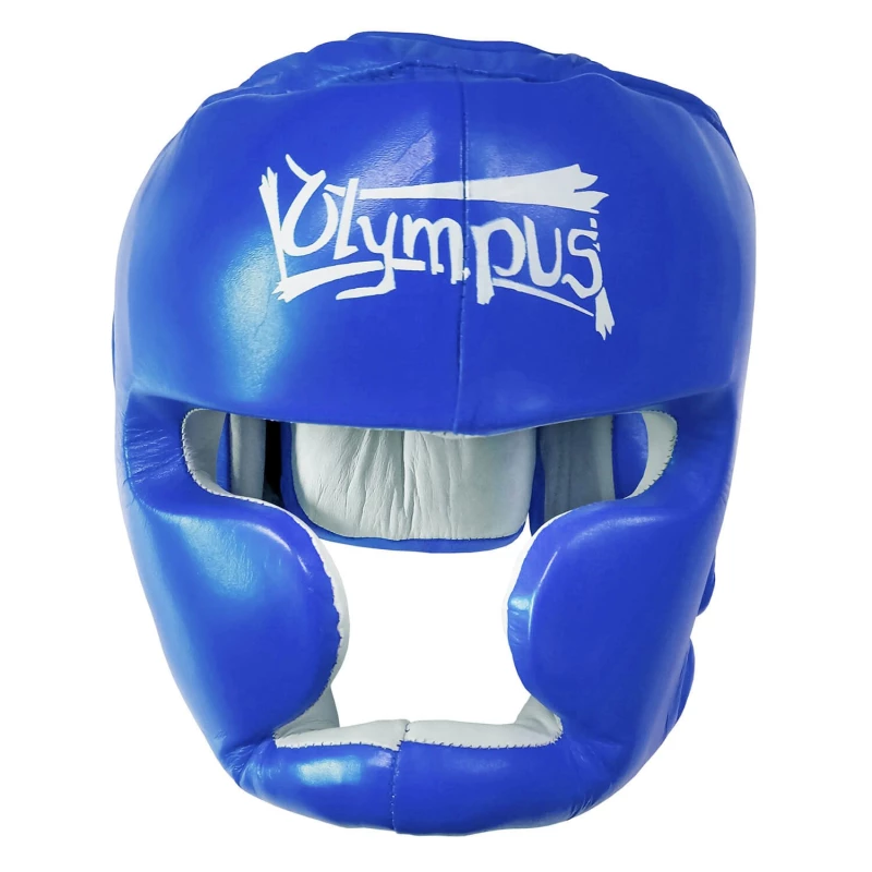 4068405 head guard olympus leather cheekbones and chin protection n blue 6 tobros.gr
