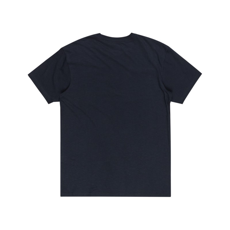 Quiksilver Ανδρικό T-shirt Step Inside EQYZT07678-BYJ0 Μπλε