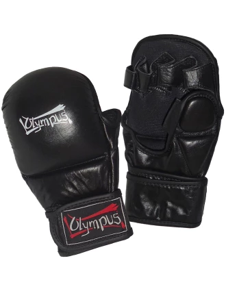 MMA Γάντια Olympus SPARRING Δέρμα