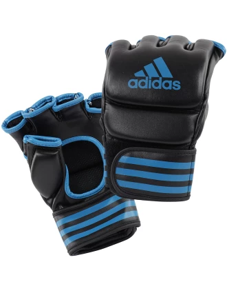 ΜΜΑ Γάντια Παραδοσιακά Adidas PU Προστασία Αντίχειρα – adiCSG07