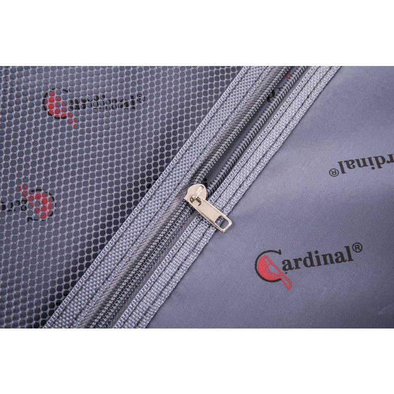 Βαλίτσα trolley  Oblivion Cardinal μεσαία 5100/60cm μαύρη