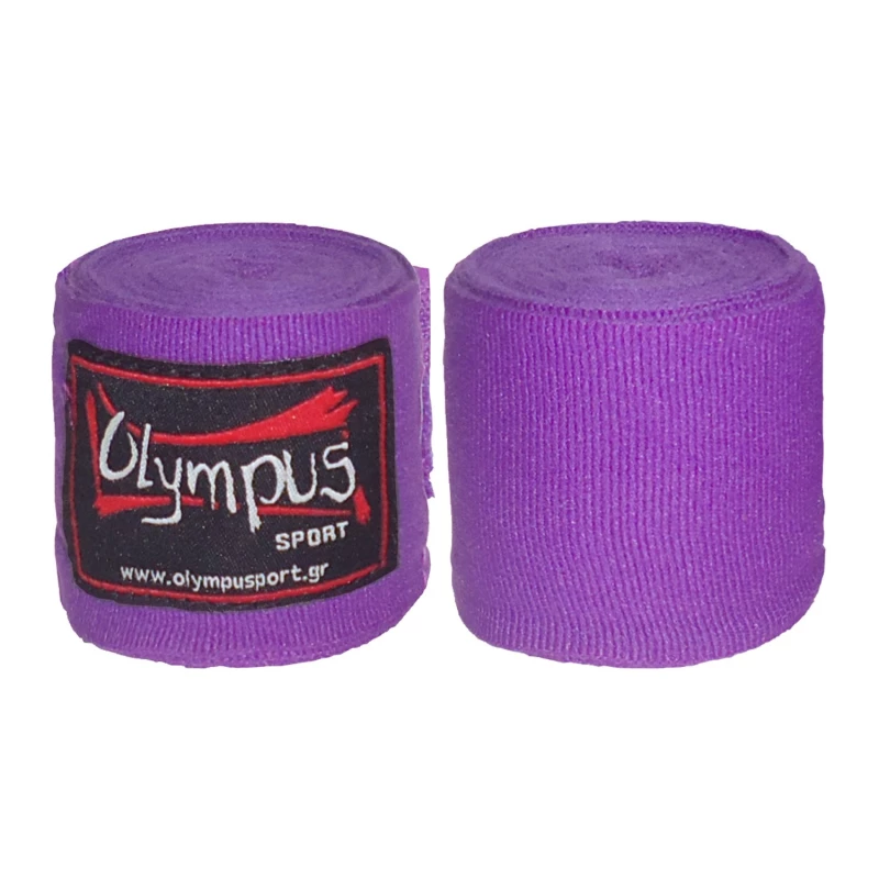 521123 handwraps olympus boxing elastic 350cm pair purple 4 tobros.gr