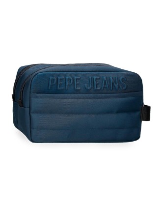 Pepe Jeans Τσάντα Νεσεσέρ Ancor 7014441 Μπλε
