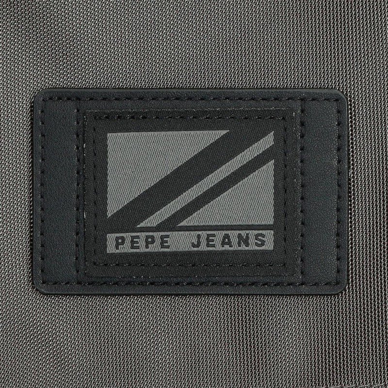 Pepe Jeans Ανδρικό Τσαντάκι Ωμου Stratford 7045543 Μαύρο
