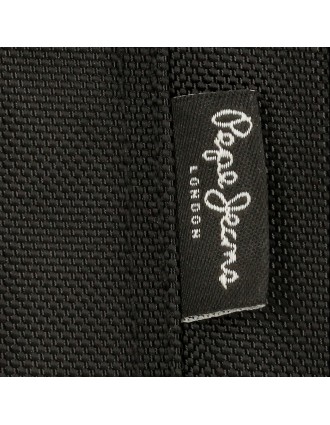 Pepe Jeans Ανδρικό Τσαντάκι Μέσης BROMLEY 7067141 Μαύρο