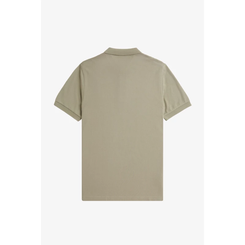 Ανδρικό Polo Plain Fred Perry Shirt M6000-U78 Warm/Grey Brick
