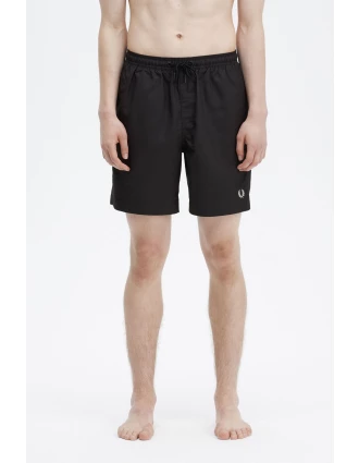 Fred Perry Ανδρικό Μαγιό Classic Swimshorts S8508-253 Μαύρο