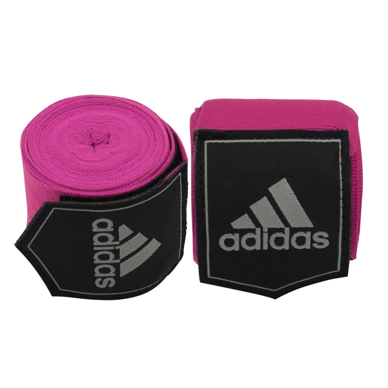 adibp03 handwraps adidas boxing pair pink 4 tobros.gr