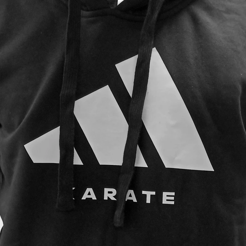 adiclhd24 k hoody adidas community graphic karate black closeup 3 tobros.gr