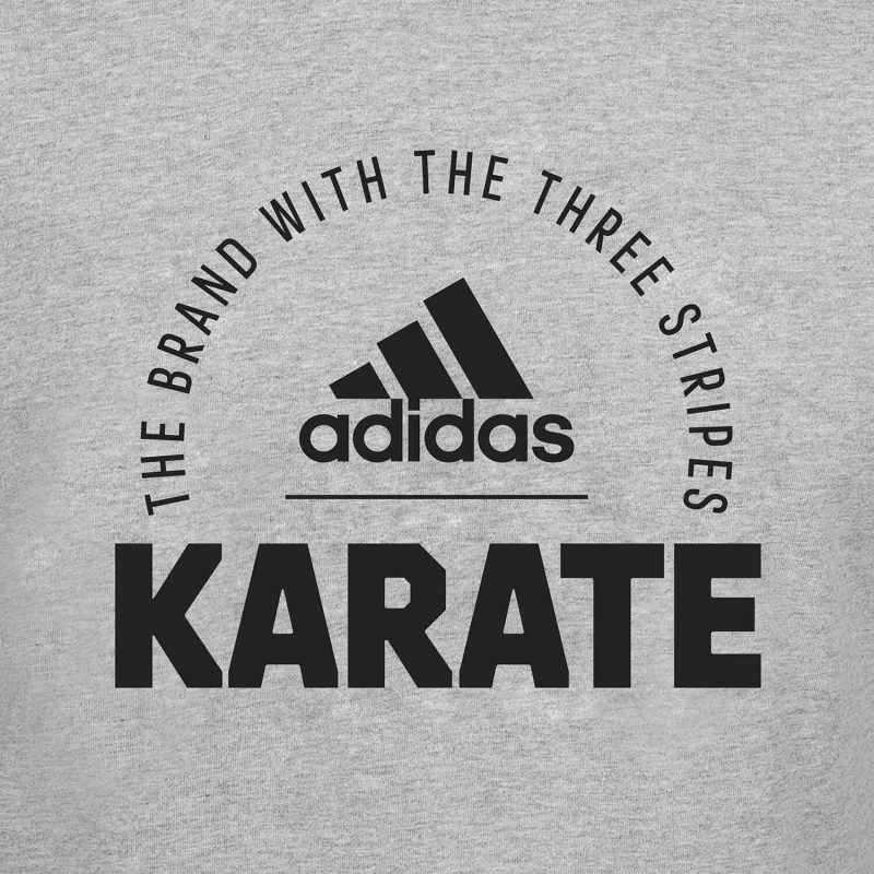 adiclts21 k t shirt adidas community 21 karate grey closeup2 3 tobros.gr