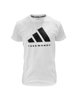 T-shirt adidas COMMUNITY GRAPHIC TAEKWONDO - adiCLTS24-TK