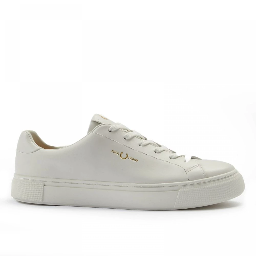 Fred Perry Ανδρικό Δερμάτινο Sneaker B71 LEATHER B5310-254 Porcelain