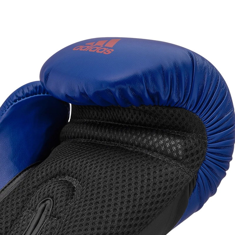 boxing gloves adidas speed tilt 150 spd150tg blue black red 3 3 tobros.gr