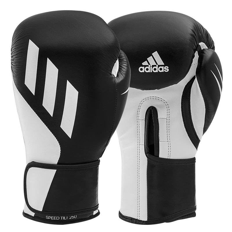 boxing gloves adidas speed tilt 250 spd250tg black white 2 3 tobros.gr