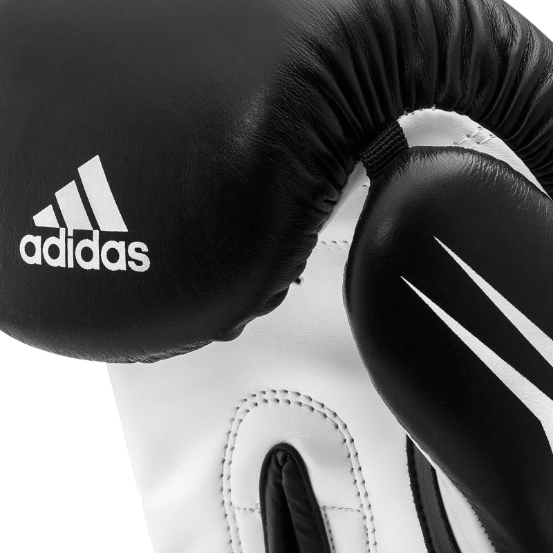 boxing gloves adidas speed tilt 250 spd250tg black white 5 3 tobros.gr