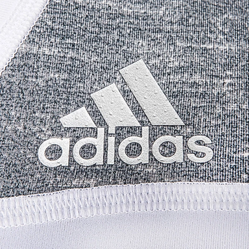d81410 sleeveless tee adidas techfit base white grey detail 2 3 tobros.gr
