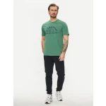 Ellesse Ανδρικό T-Shirt Club SHV20259-503 Πράσινο