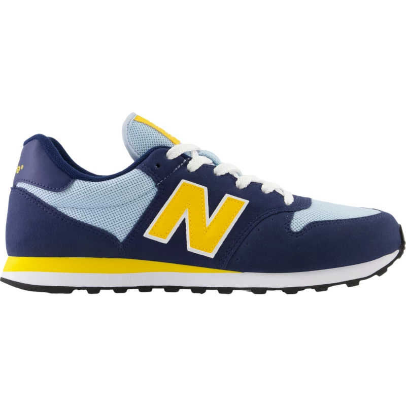 New Balance Ανδρικά Δερμάτινα Sneakers GM500VA2 Μπλε