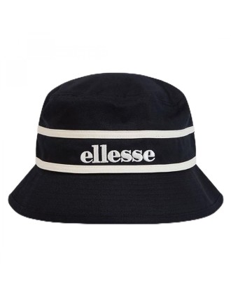 Ellesse Καπέλο Pozalo Bucket Hat SAVA3595-011 Μαύρο