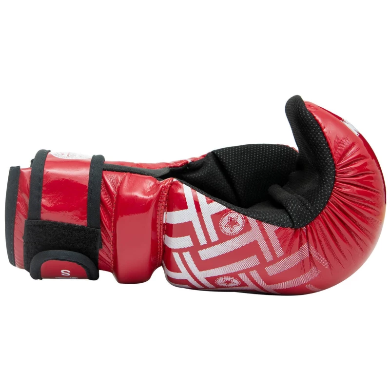 semi contact gloves top ten pointfighter prism block red side 3 tobros.gr