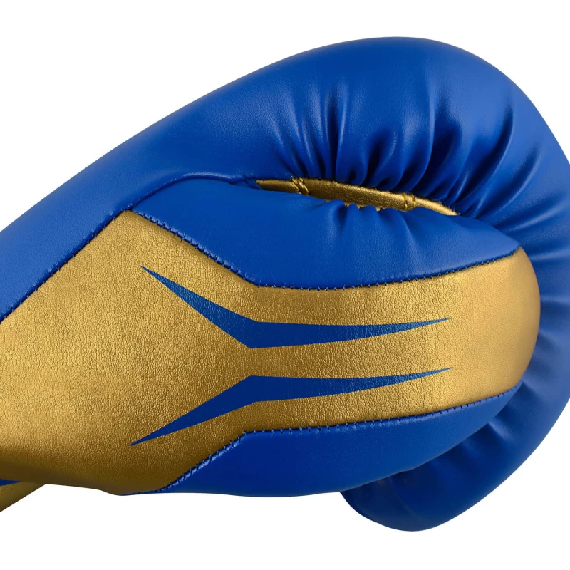 spd350tg boxing gloves adidas speed tilt 350 lace blue gold 5 3 tobros.gr