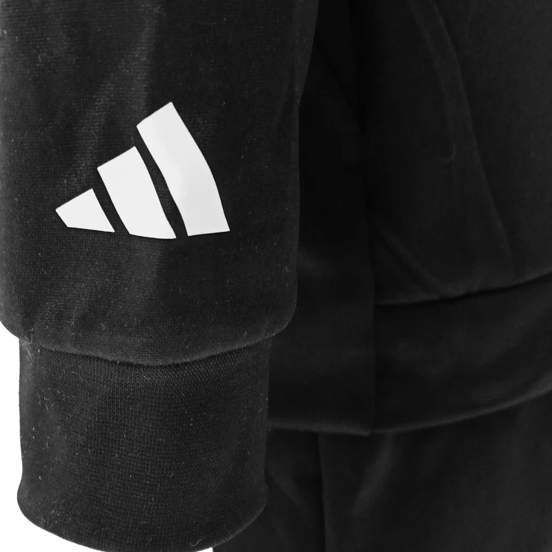 tr70 71cs tracksuit adidas combat sports fleece closeup3 3 tobros.gr