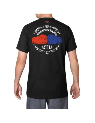 T-shirt Βαμβακερό KICKBOXING Battle