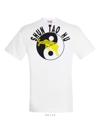 T-shirt Βαμβακερό SHU TAO HU