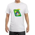 T-shirt Βαμβακερό CAPOEIRA Spectacular
