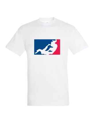 T-shirt Βαμβακερό JUDO NBA Style