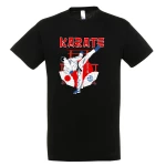 T-shirt Βαμβακερό KARATE Japan Hellas