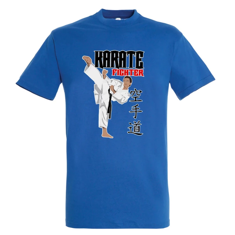 tshirt starmp karate kata guy blue 3 tobros.gr