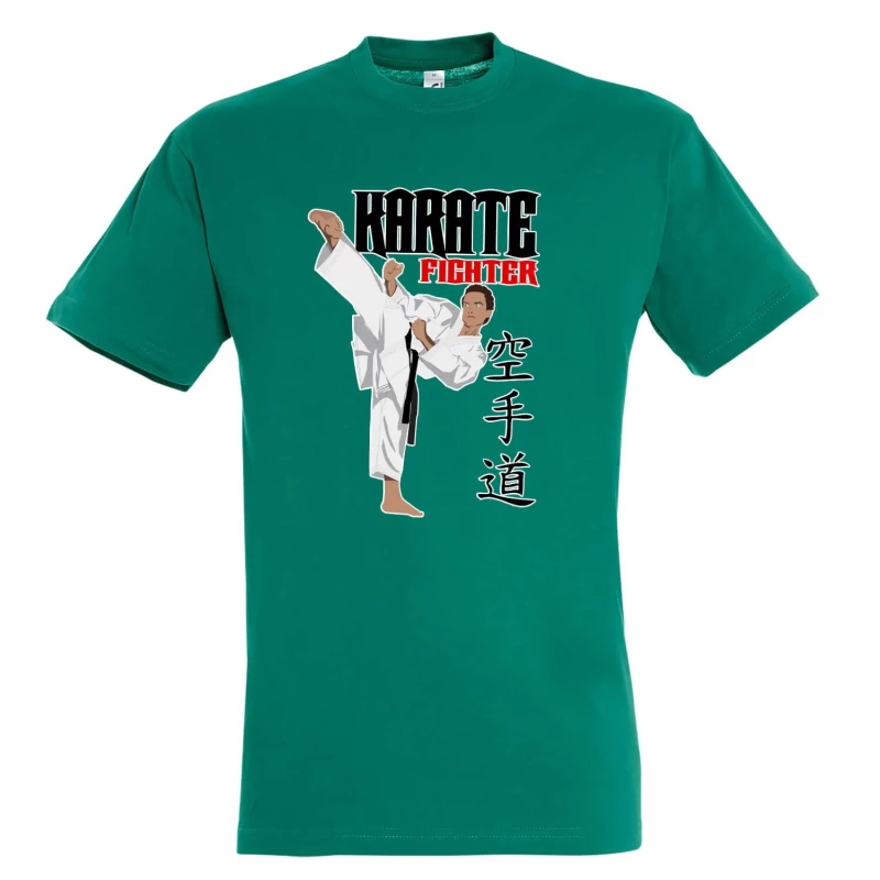 tshirt starmp karate kata guy green 3 tobros.gr