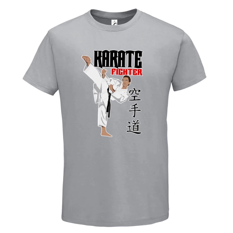 tshirt starmp karate kata guy grey 3 tobros.gr
