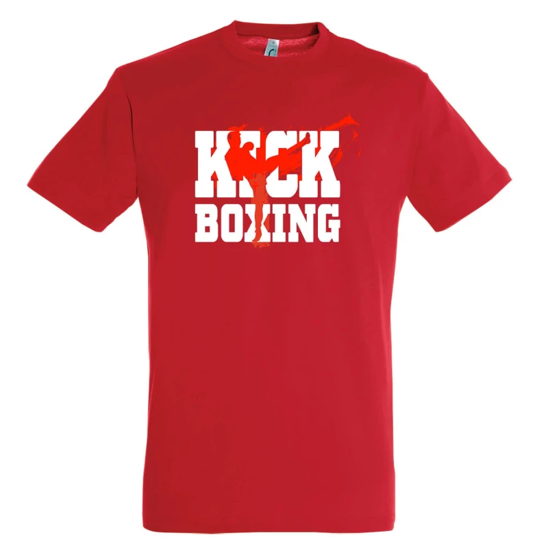 tshirt starmp kickboxing fire red 3 tobros.gr