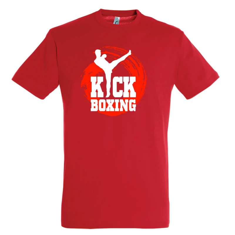 tshirt starmp kickboxing fireball red 3 tobros.gr
