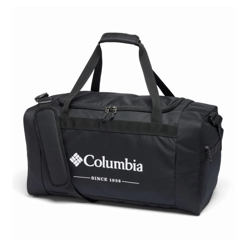 Columbia Unisex Τσάντα Zigzag™ 50L Duffel 2071681-010 Μαύρο