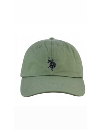 Ανδρικό Καπέλο U.S. Polo Assn. Cap 6783545280-148 Χακί